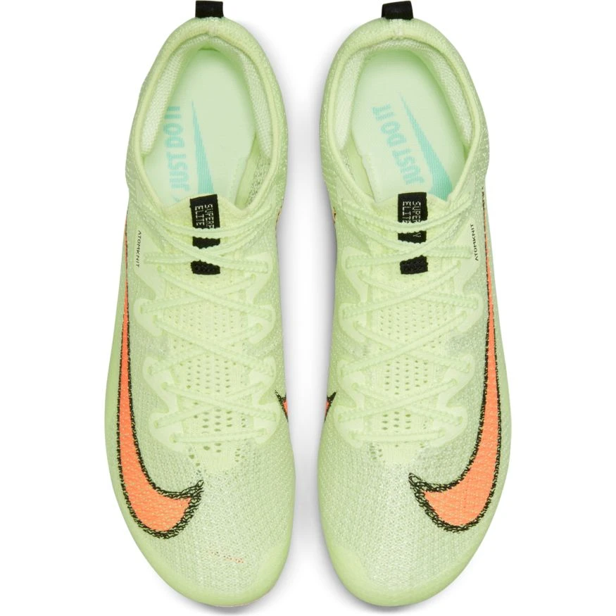 Nike Zoom Superfly Elite 2 (700 - Barely Volt/Hyper Orange/Dynamic Turquoise) 4 Nike Zoom Superfly Elite 2 (700 - Barely Volt/Hyper Orange/Dynamic Turquoise) - Image 4