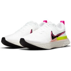 Nike Men's React Infinity Run Flyknit 2 (100 - White/Black/Sail/Pink Blast) 9 Nike Men's React Infinity Run Flyknit 2 (100 - White/Black/Sail/Pink Blast) -Brooks Shoes Shop 013EAAA6 C805 4C42 A905 7C1C5F7792AA