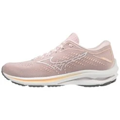 Mizuno Women’s Wave Rider 25 (6K00 - Pale Lilac-White)