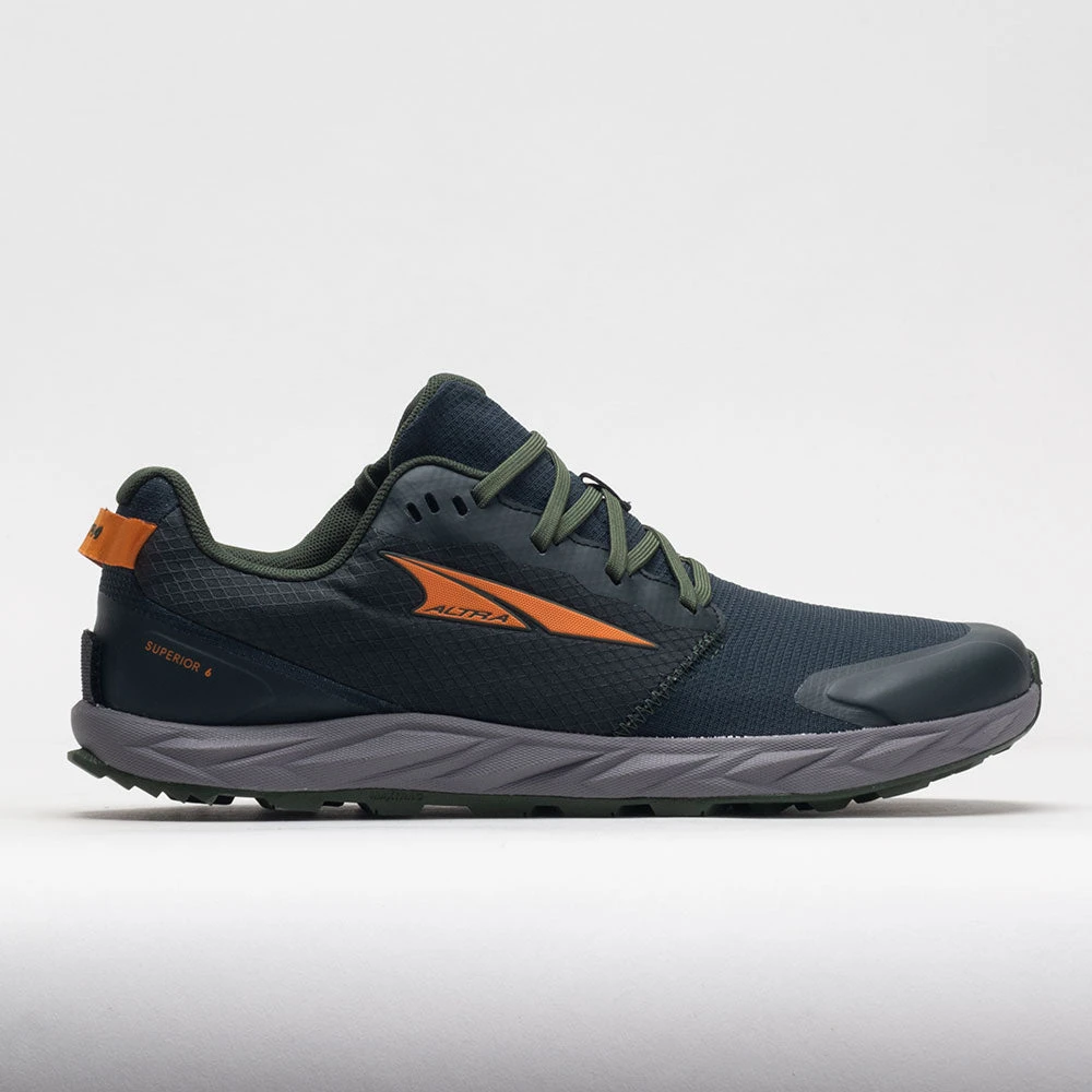 Altra Superior 6 Men's Black 1 Altra Superior 6 Men's Black
