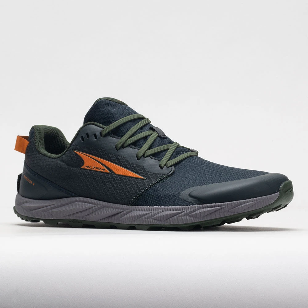 Altra Superior 6 Men's Black 5 Altra Superior 6 Men's Black - Image 5