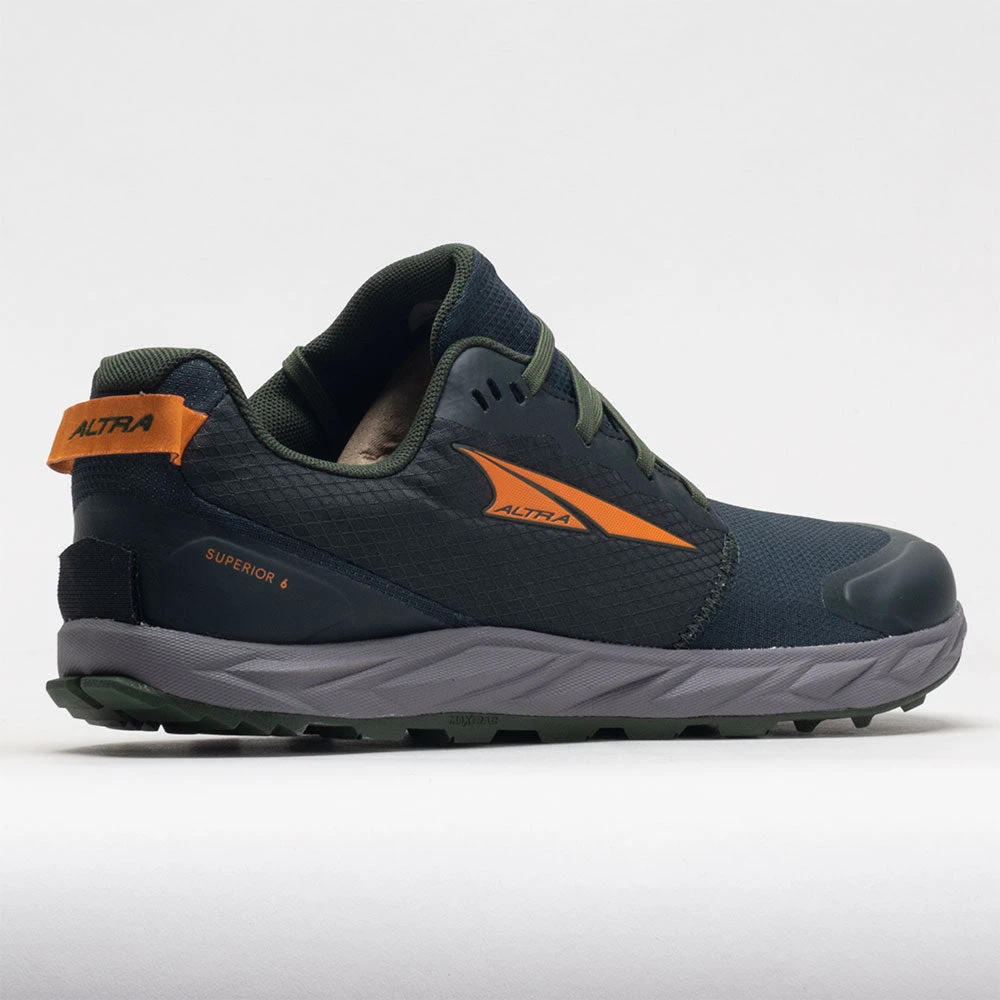 Altra Superior 6 Men's Black 6 Altra Superior 6 Men's Black - Image 6