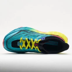 HOKA Speedgoat 5 Women's Scuba Blue/Black 8 HOKA Speedgoat 5 Women's Scuba Blue/Black -Brooks Shoes Shop 040547 2
