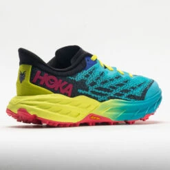 HOKA Speedgoat 5 Women's Scuba Blue/Black 11 HOKA Speedgoat 5 Women's Scuba Blue/Black -Brooks Shoes Shop 040547 6