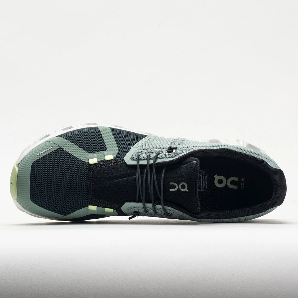 On Running On Cloud 5 Push Men's Moss/Stone 3 On Running On Cloud 5 Push Men's Moss/Stone - Image 3
