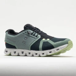 On Running On Cloud 5 Push Men's Moss/Stone 10 On Running On Cloud 5 Push Men's Moss/Stone -Brooks Shoes Shop 040643 5