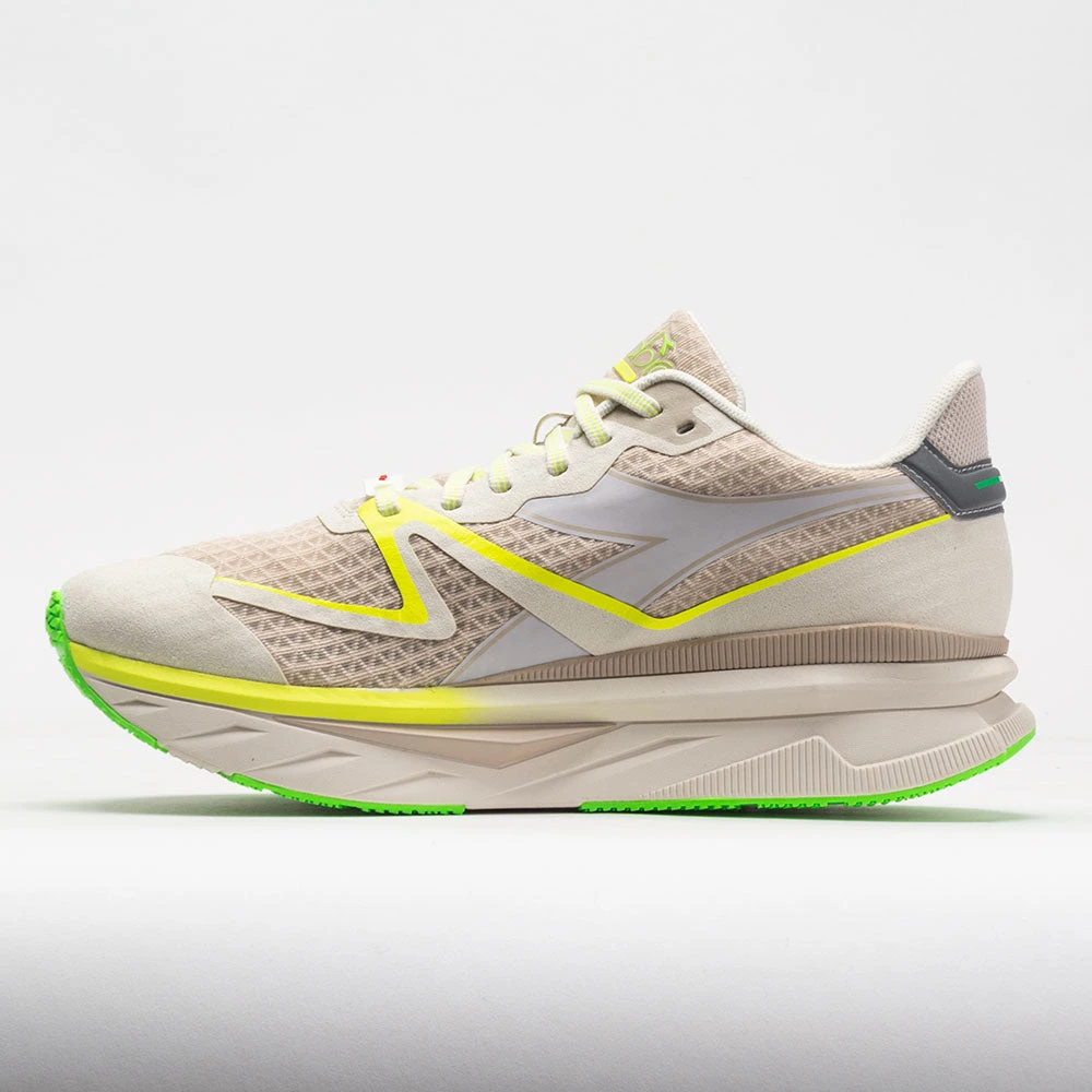 Diadora Atomo V7000 Men's Smoke Gray/White/Whisper 2 Diadora Atomo V7000 Men's Smoke Gray/White/Whisper - Image 2