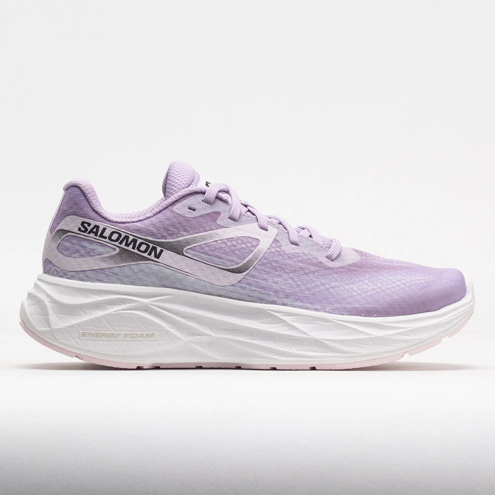 Salomon Aero Glide Women's Orchid Bloom/Cradle Pink/White 1 Salomon Aero Glide Women's Orchid Bloom/Cradle Pink/White