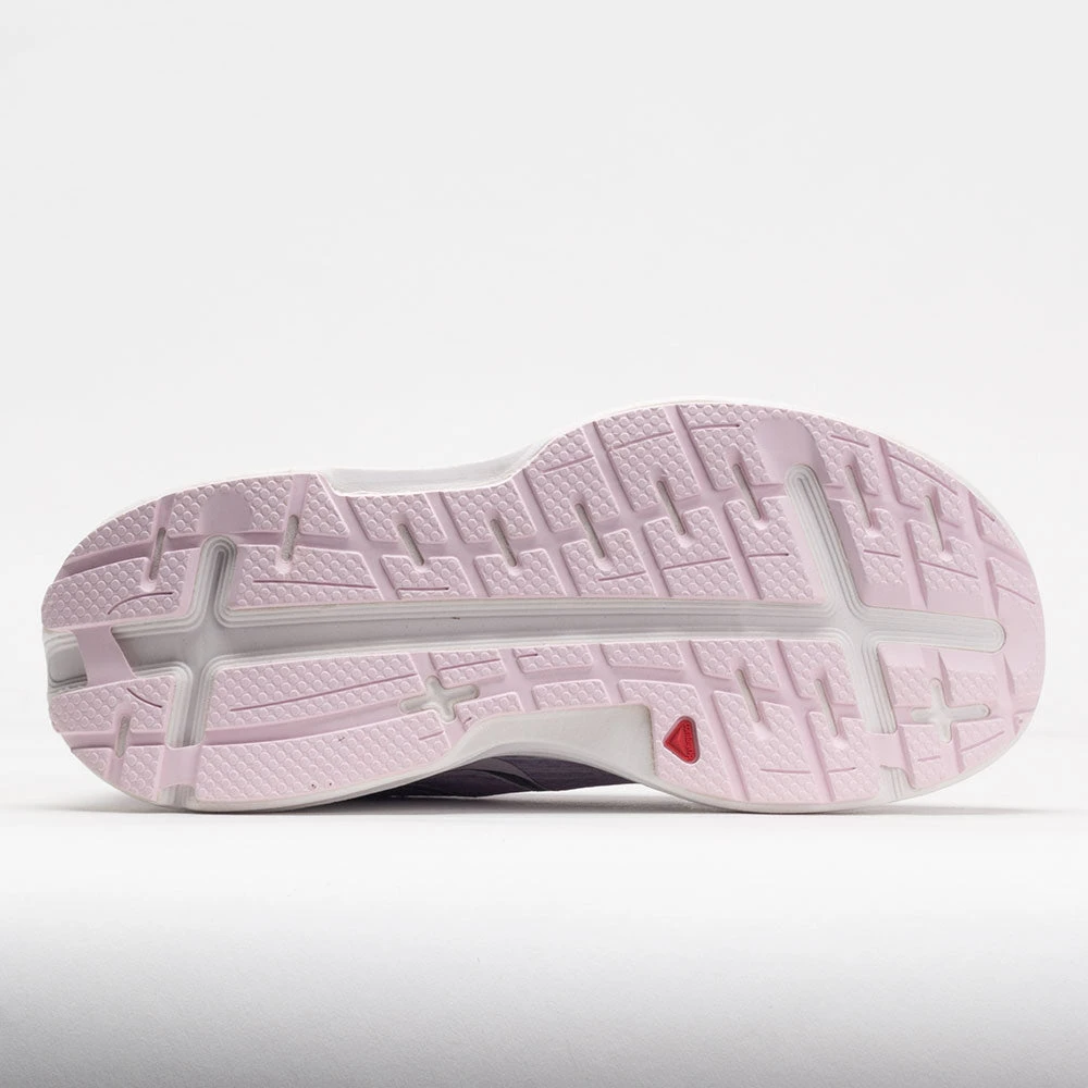 Salomon Aero Glide Women's Orchid Bloom/Cradle Pink/White 4 Salomon Aero Glide Women's Orchid Bloom/Cradle Pink/White - Image 4