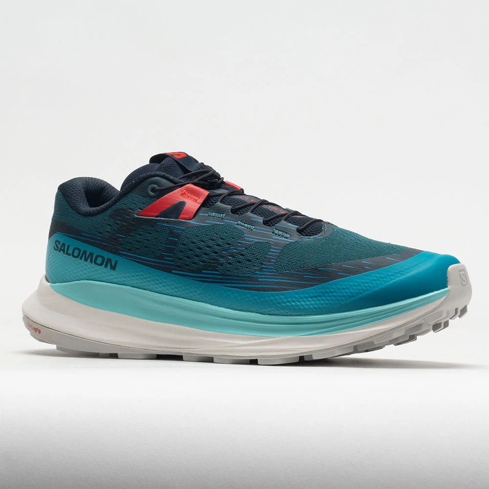 Salomon Ultra Glide 2 Men's Atlantic Blue/Deep Radiance/Fiery Red 5 Salomon Ultra Glide 2 Men's Atlantic Blue/Deep Radiance/Fiery Red - Image 5