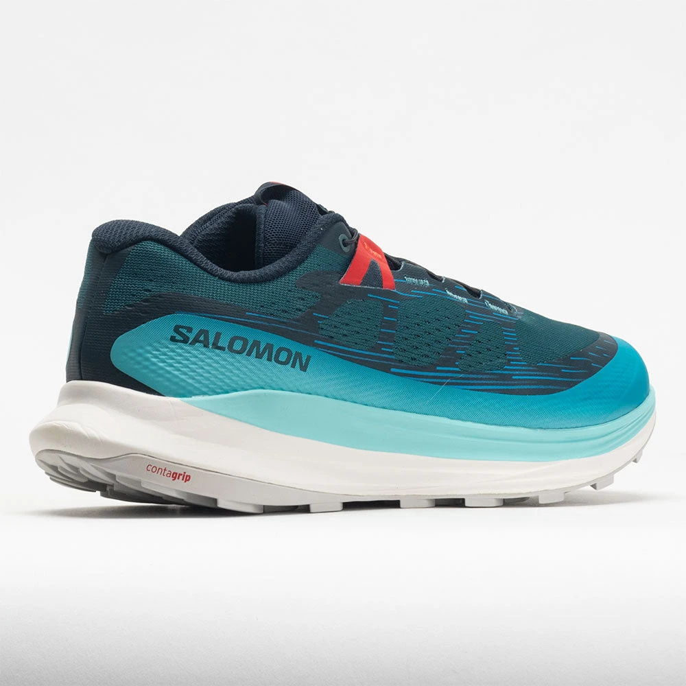 Salomon Ultra Glide 2 Men's Atlantic Blue/Deep Radiance/Fiery Red 6 Salomon Ultra Glide 2 Men's Atlantic Blue/Deep Radiance/Fiery Red - Image 6