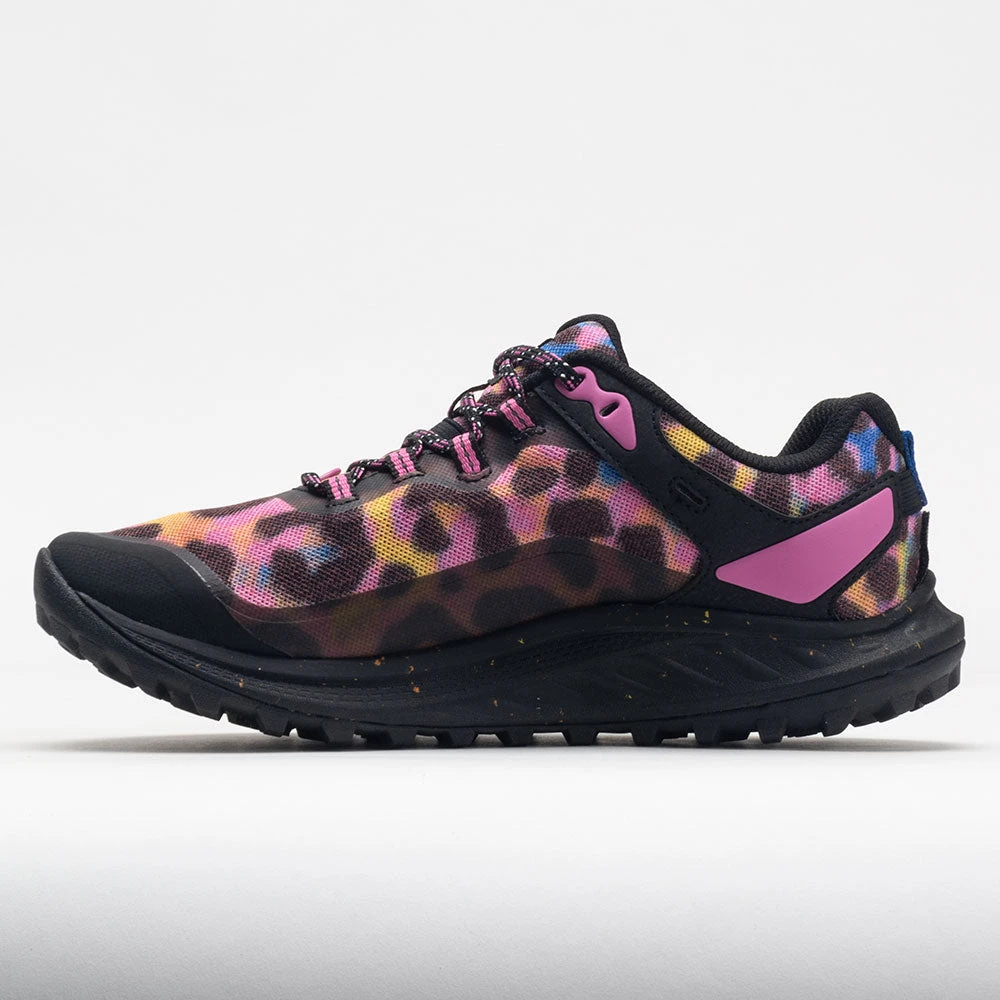 Merrell Antora 3 Women's Rainbow Leopard 2 Merrell Antora 3 Women's Rainbow Leopard - Image 2