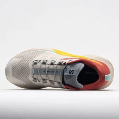 Salomon Sense Ride 5 Women's Rainy Day/Hot Sauce/Freesia 8 Salomon Sense Ride 5 Women's Rainy Day/Hot Sauce/Freesia -Brooks Shoes Shop 040742 2