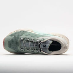 Salomon Sense Ride 5 Women's Lily Pad/Rainy Day/Bleached Aqua 8 Salomon Sense Ride 5 Women's Lily Pad/Rainy Day/Bleached Aqua -Brooks Shoes Shop 040743 2
