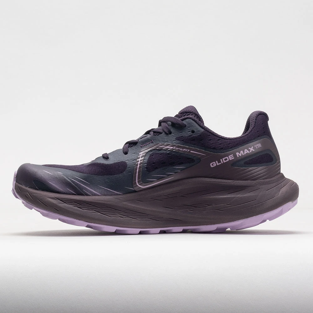 Salomon Glide Max TR Women's Nightshade/Moonscape/Orchid Bloom 2 Salomon Glide Max TR Women's Nightshade/Moonscape/Orchid Bloom - Image 2
