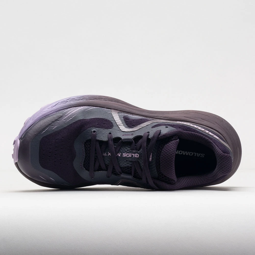 Salomon Glide Max TR Women's Nightshade/Moonscape/Orchid Bloom 3 Salomon Glide Max TR Women's Nightshade/Moonscape/Orchid Bloom - Image 3