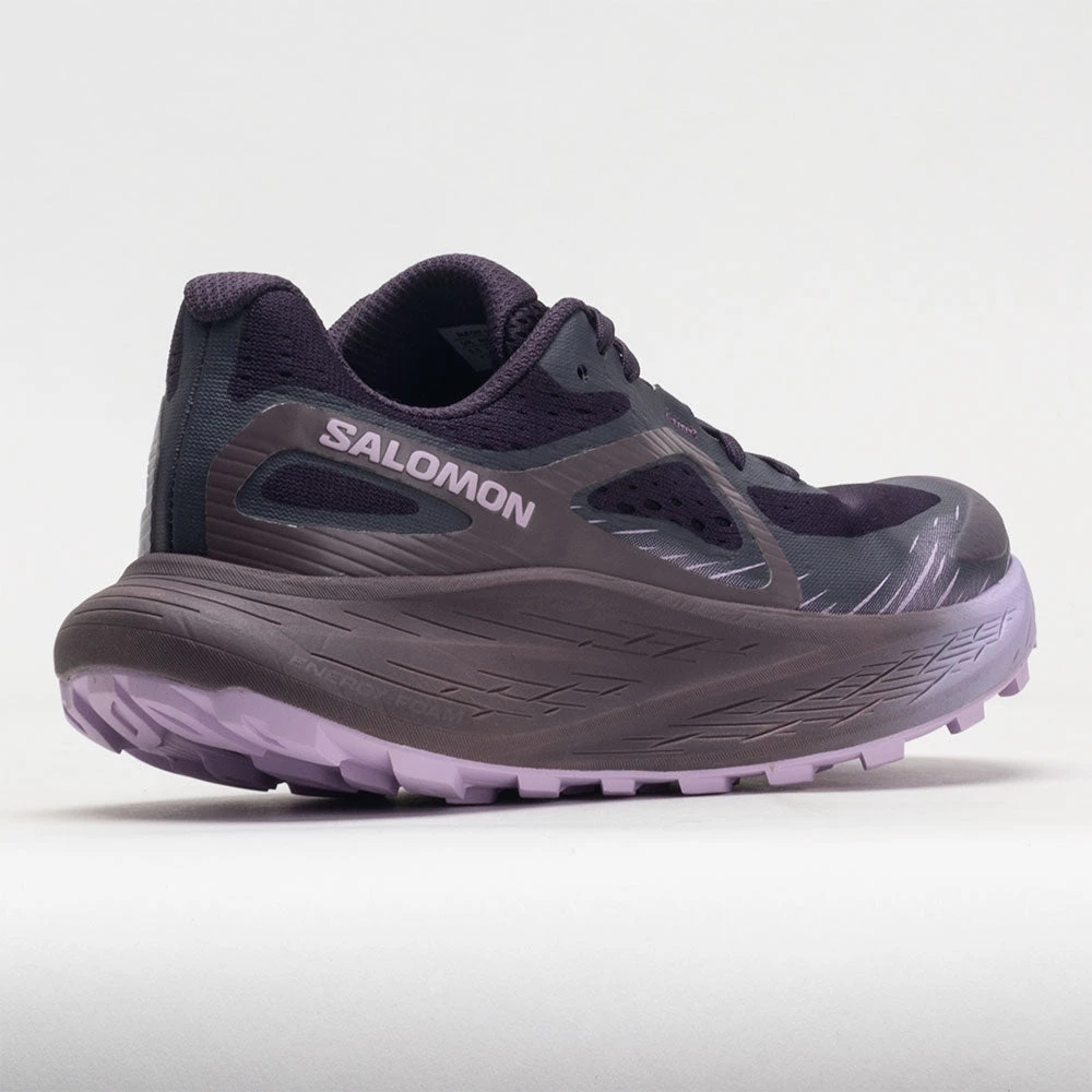 Salomon Glide Max TR Women's Nightshade/Moonscape/Orchid Bloom 6 Salomon Glide Max TR Women's Nightshade/Moonscape/Orchid Bloom - Image 6