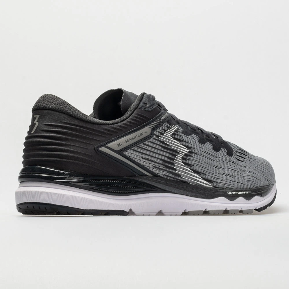 361 Sensation 4 Men's Sleet/Ebony 6 361 Sensation 4 Men's Sleet/Ebony - Image 6
