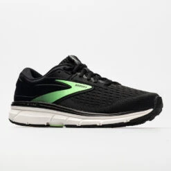 Brooks Dyad 11 Women's Black/Ebony/Green 10 Brooks Dyad 11 Women's Black/Ebony/Green -Brooks Shoes Shop 044845 5