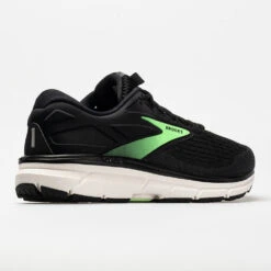 Brooks Dyad 11 Women's Black/Ebony/Green 11 Brooks Dyad 11 Women's Black/Ebony/Green -Brooks Shoes Shop 044845 6