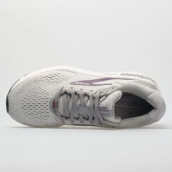 Brooks Ariel 2020 Women's Oyster/Alloy/Grape 8 Brooks Ariel 2020 Women's Oyster/Alloy/Grape -Brooks Shoes Shop 045162 2