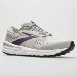 Brooks Ariel 2020 Women's Oyster/Alloy/Grape 10 Brooks Ariel 2020 Women's Oyster/Alloy/Grape -Brooks Shoes Shop 045162 5
