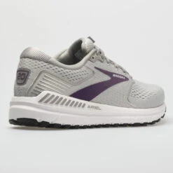 Brooks Ariel 2020 Women's Oyster/Alloy/Grape 11 Brooks Ariel 2020 Women's Oyster/Alloy/Grape -Brooks Shoes Shop 045162 6