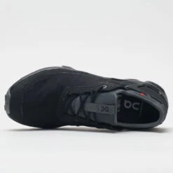 On Running On Cloudventure Peak Men's Black/Rock -Brooks Shoes Shop 045492 2