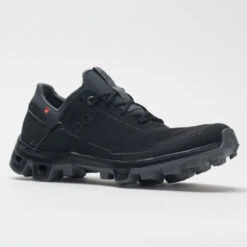 On Running On Cloudventure Peak Men's Black/Rock -Brooks Shoes Shop 045492 5
