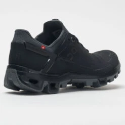 On Running On Cloudventure Peak Men's Black/Rock -Brooks Shoes Shop 045492 6