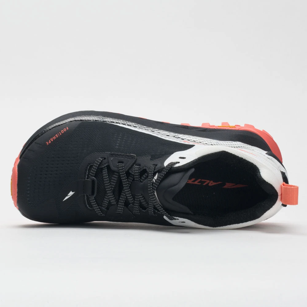 Altra Olympus 4 Women's Black/White 3 Altra Olympus 4 Women's Black/White - Image 3