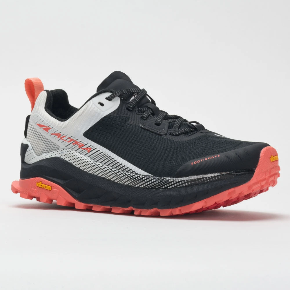 Altra Olympus 4 Women's Black/White 5 Altra Olympus 4 Women's Black/White - Image 5