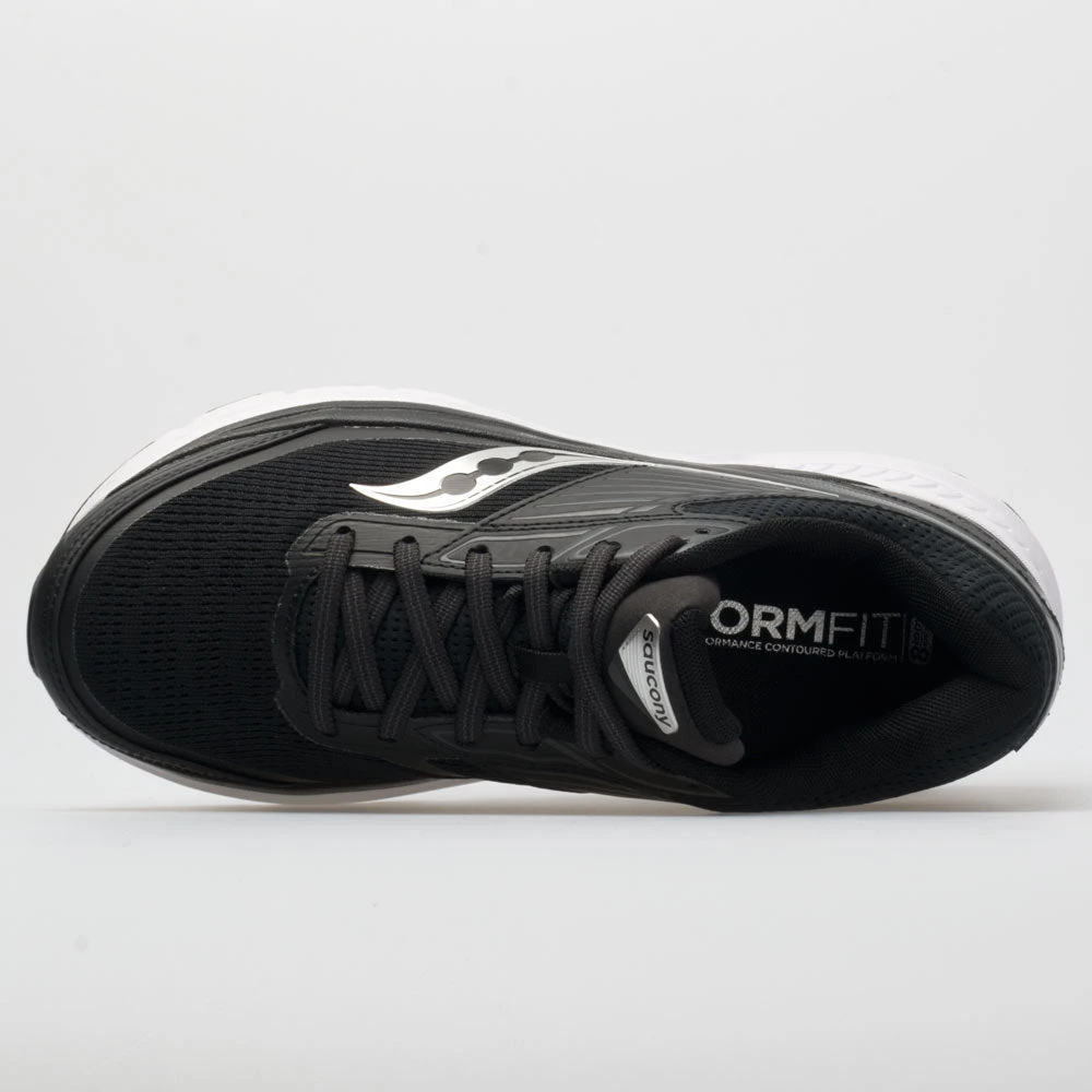 Saucony Echelon 8 Men's Black/White 3 Saucony Echelon 8 Men's Black/White - Image 3