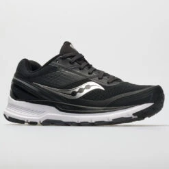 Saucony Echelon 8 Men's Black/White 10 Saucony Echelon 8 Men's Black/White -Brooks Shoes Shop 045759 5