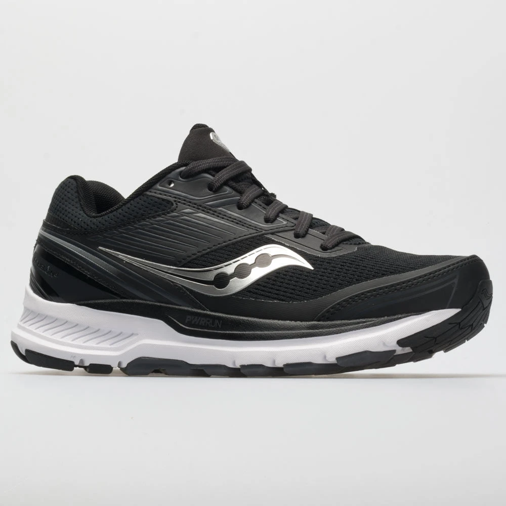 Saucony Echelon 8 Men's Black/White 5 Saucony Echelon 8 Men's Black/White - Image 5