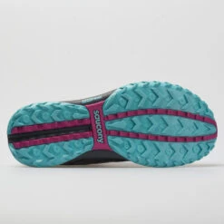 Saucony Mad River TR 2 Women's Charcoal/Marine 9 Saucony Mad River TR 2 Women's Charcoal/Marine -Brooks Shoes Shop 045809 4