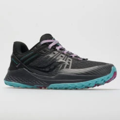 Saucony Mad River TR 2 Women's Charcoal/Marine 10 Saucony Mad River TR 2 Women's Charcoal/Marine -Brooks Shoes Shop 045809 5