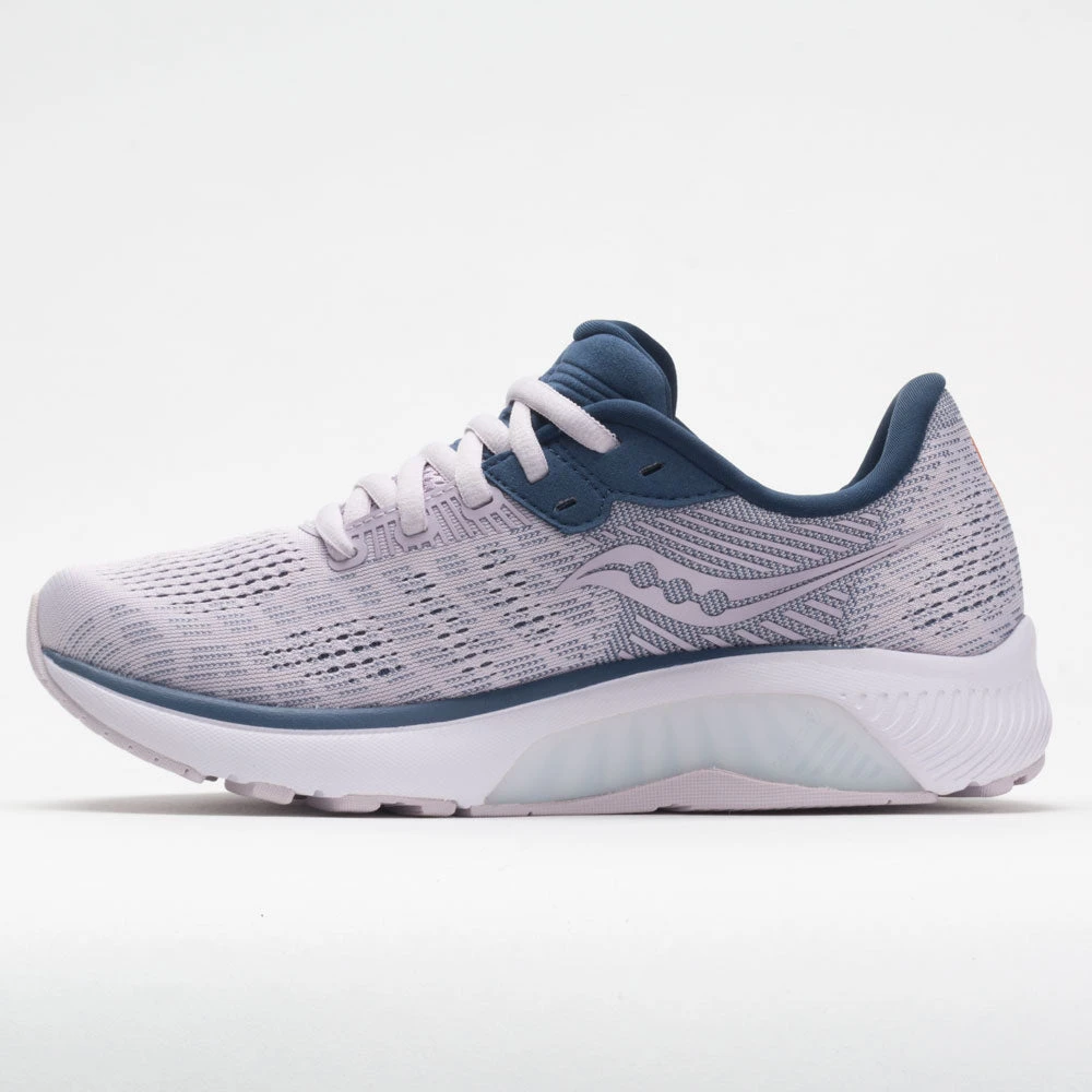 Saucony Guide 14 Women's Lilac/Storm 2 Saucony Guide 14 Women's Lilac/Storm - Image 2