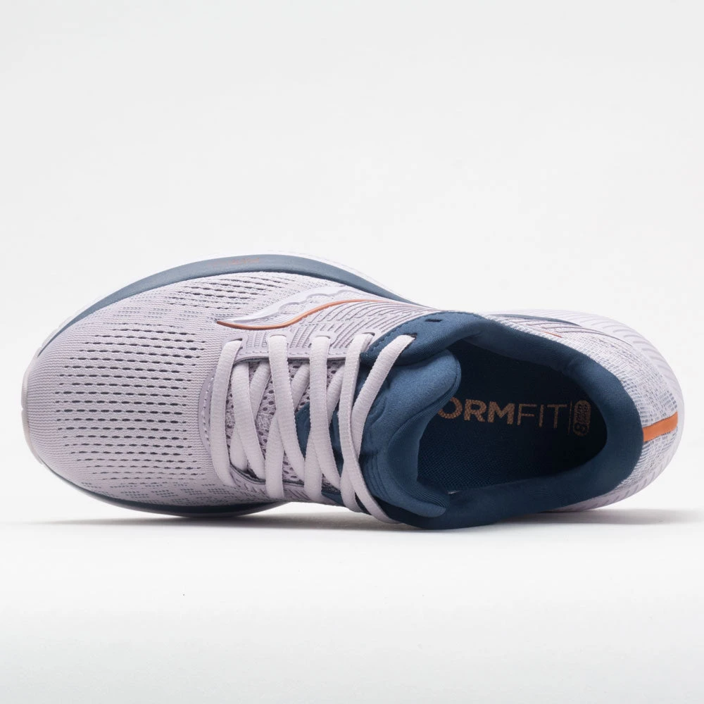 Saucony Guide 14 Women's Lilac/Storm 3 Saucony Guide 14 Women's Lilac/Storm - Image 3