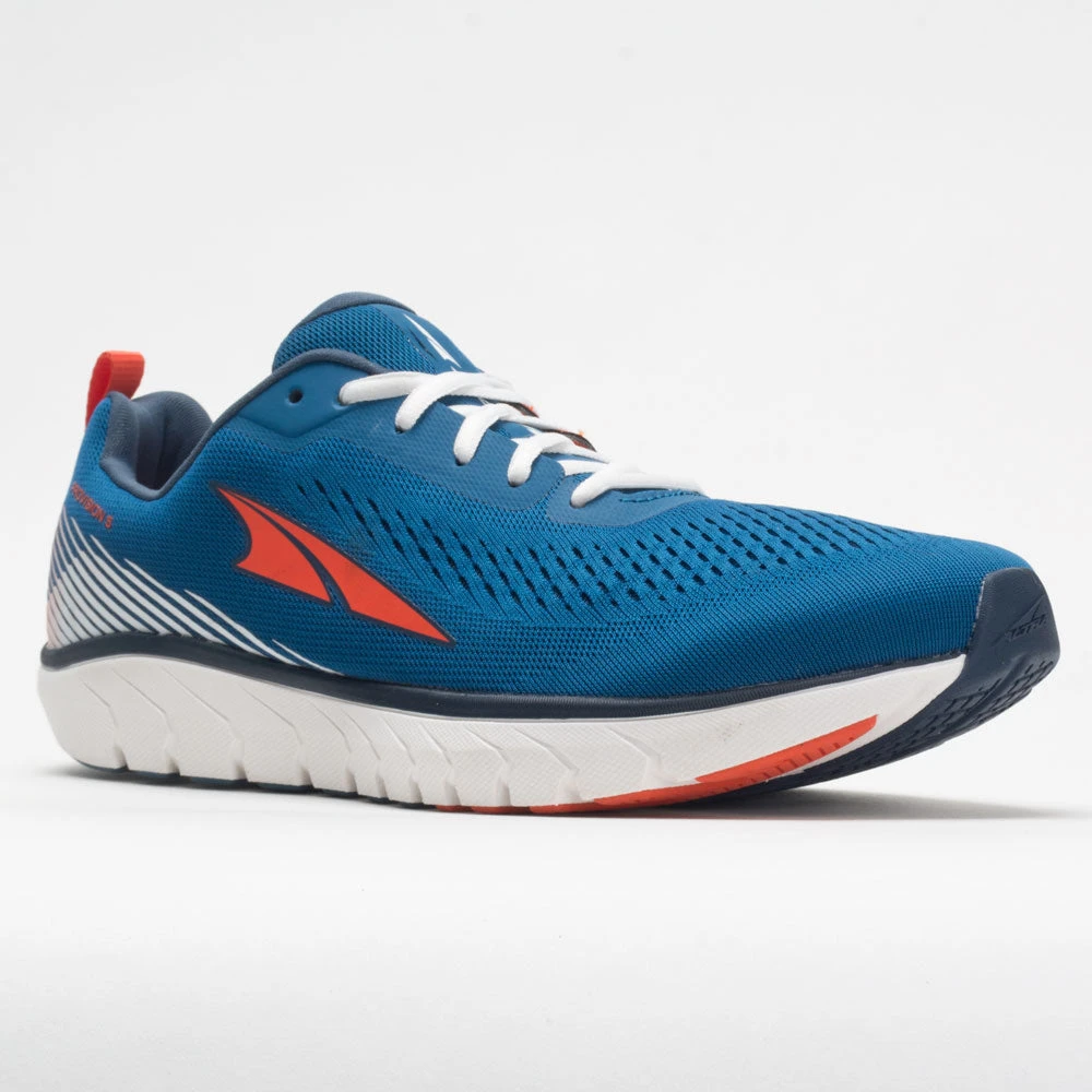 Altra Provision 5 Men's Blue/Orange 5 Altra Provision 5 Men's Blue/Orange - Image 5