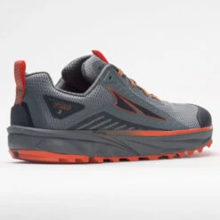 Altra Timp 3 Men's Gray/Orange 11 Altra Timp 3 Men's Gray/Orange -Brooks Shoes Shop 046151 6