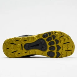 Altra Lone Peak All-Weather Men's Black/Yellow 9 Altra Lone Peak All-Weather Men's Black/Yellow -Brooks Shoes Shop 046153 4