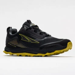 Altra Lone Peak All-Weather Men's Black/Yellow 10 Altra Lone Peak All-Weather Men's Black/Yellow -Brooks Shoes Shop 046153 5