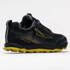 Altra Lone Peak All-Weather Men's Black/Yellow 11 Altra Lone Peak All-Weather Men's Black/Yellow -Brooks Shoes Shop 046153 6