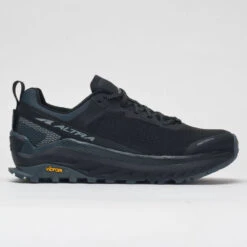 Altra Men's Olympus 4 (042 - Black/Steel)