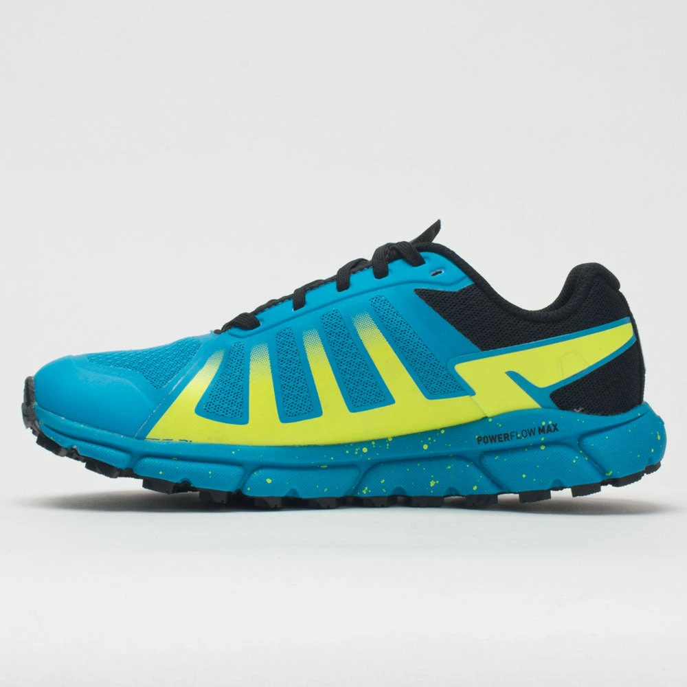 Inov-8 Terraultra G 270 Men's Blue/Yellow 2 Inov-8 Terraultra G 270 Men's Blue/Yellow - Image 2