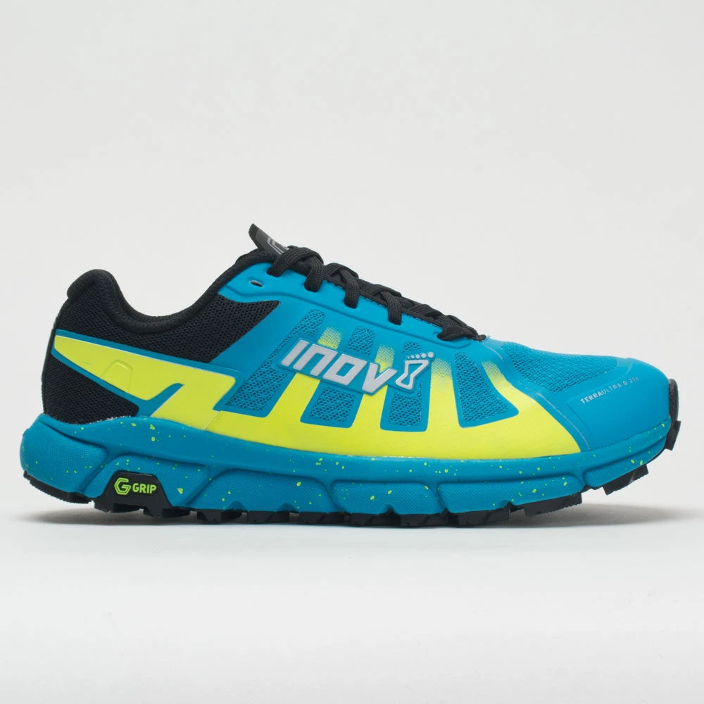 Inov-8 Terraultra G 270 Men's Blue/Yellow 1 Inov-8 Terraultra G 270 Men's Blue/Yellow