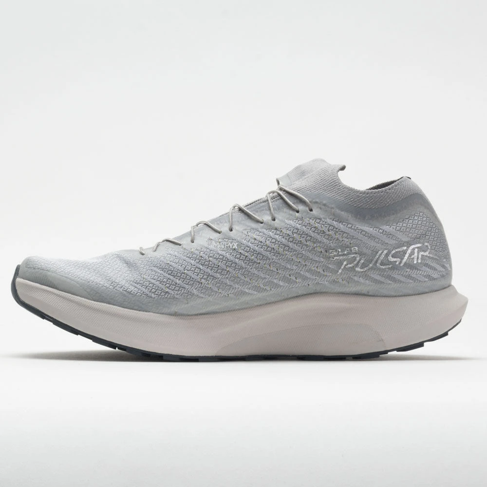 Salomon S/Lab Pulsar Unisex Vapor Blue/White 2 Salomon S/Lab Pulsar Unisex Vapor Blue/White - Image 2