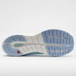 Salomon Sonic 4 Accelerate Women's Tanager Turquoise/White 9 Salomon Sonic 4 Accelerate Women's Tanager Turquoise/White -Brooks Shoes Shop 046546 4