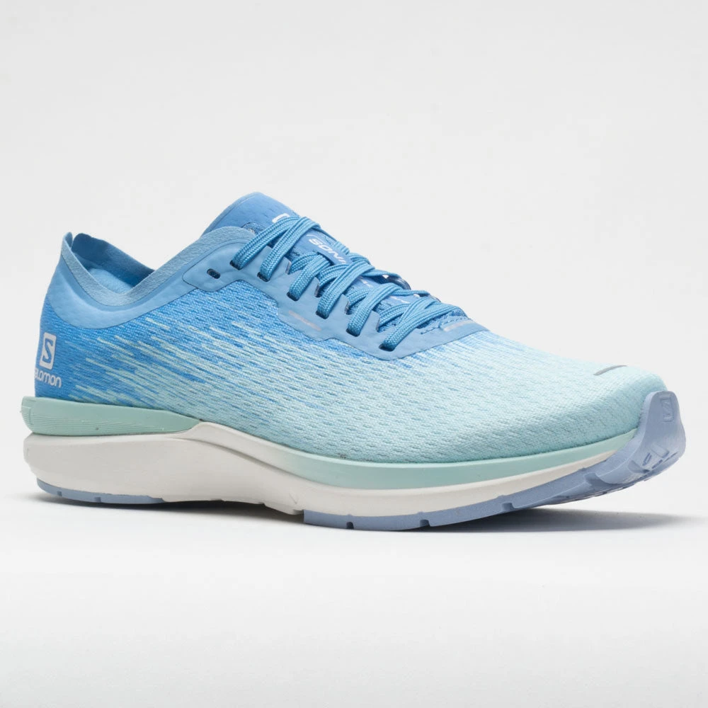 Salomon Sonic 4 Accelerate Women's Tanager Turquoise/White 5 Salomon Sonic 4 Accelerate Women's Tanager Turquoise/White - Image 5
